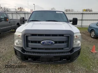 2013 Ford F-250 XL with VIN 1FTBF2A61DEB82287, listed as a Copart auction lot 86120804 with 66,416 mi miles and Clean Title. Bid and sale history available at DreamBid. Image 5.
