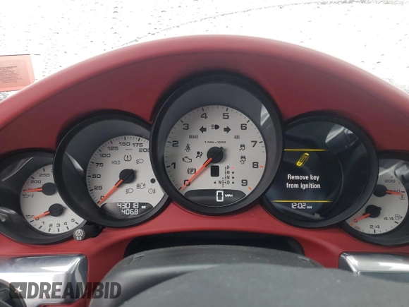 2014 Porsche 911 Carrera S with VIN WP0AB2A90ES120822, listed as a Copart auction lot 44791915 with 43,018 mi miles and Salvage Title. Bid and sale history available at carsss.com. Image 9.