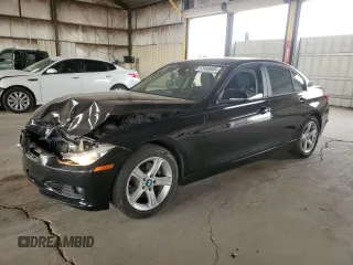 2014 BMW 3 Series 328i z VIN WBA3A5G53ENP27195, wystawiony jako Copart lot #57690005 z przebiegiem 127 509 mil mil oraz Szkoda całkowita • Salvage title. Historia ofert i sprzedaży dostępna na DreamBid. Obrazek 1.