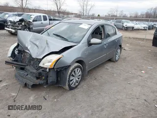 2012 Nissan Sentra SR with VIN 3N1AB6AP5CL663264, listed as a IAAI auction lot 41901188 with 127,794 mi miles and . Bid and sale history available at DreamBid. Image 18.