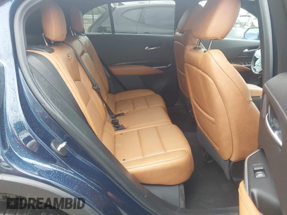2019 Cadillac XT4 FWD Premium Luxury с VIN 1GYFZCR45KF139526, выставлен на аукционе IAAI как лот 41972736 с пробегом 196 739 миль миль и . История ставок и продаж доступна на DreamBid. Изображение 8.