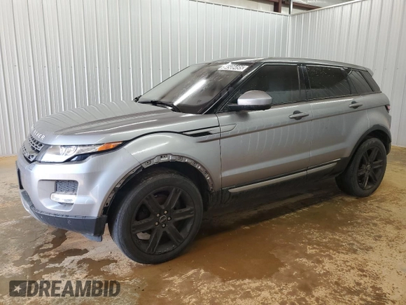 2014 Land Rover Range Rover Evoque Pure Premium z VIN SALVR2BG4EH930406, wystawiony jako Copart lot #54508495 z przebiegiem 99 467 mil mil oraz Czysty tytuł • Clean title. Historia ofert i sprzedaży dostępna na DreamBid. Obrazek 1.