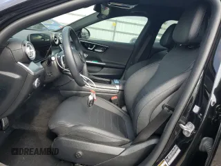 2024 Mercedes-Benz C 300 z VIN W1KAF4GB6RR202180, wystawiony jako Copart lot #51359865 z przebiegiem Nie podano mil oraz Szkody całkowita. Historia ofert i sprzedaży dostępna na DreamBid. Obrazek 7.
