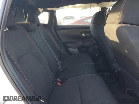 2024 Honda HR-V Sport with VIN 3CZRZ2H52RM754031, listed as a Copart auction lot 87553245 with 30,078 mi miles and Salvage Title. Bid and sale history available at carsss.com. Image 11.