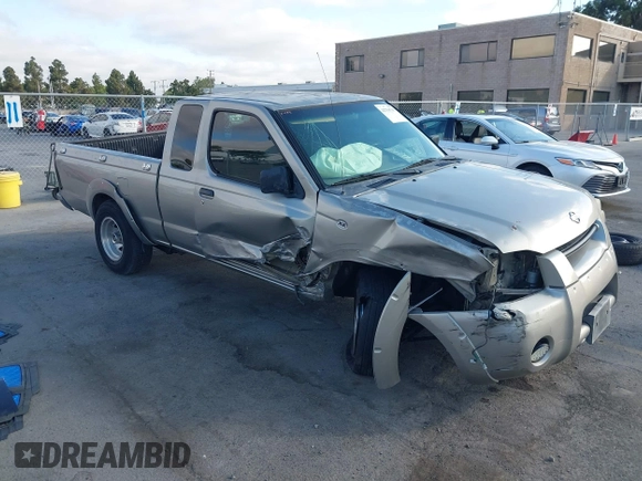 2001 Nissan Frontier XE with VIN 1N6DD26S51C310264, listed as a IAAI auction lot 42754795 with 197,874 mi miles and . Bid and sale history available at DreamBid. Image 1.