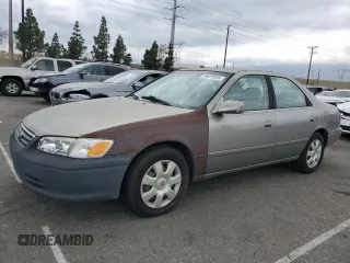 2001 Toyota Camry CE with VIN JT2BG22KX10544000, listed as a Copart auction lot 54429005 with 88,832 mi miles and Clean Title. Bid and sale history available at carsss.com. Image 1.