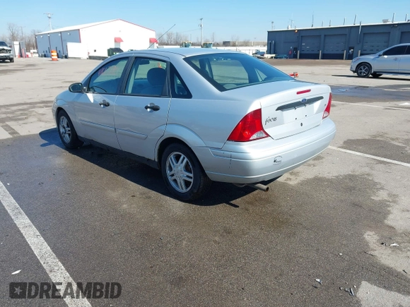 2004 Ford Focus SE with VIN 1FAFP34394W120884, listed as a IAAI auction lot 41663180 with 213,972 mi miles and . Bid and sale history available at DreamBid. Image 3.