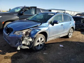 2016 Subaru Crosstrek Touring z VIN JF2GPBLC1GH273702, wystawiony jako Copart lot #42853195 z przebiegiem 91 045 mil mil oraz Szkoda całkowita • Salvage title. Historia ofert i sprzedaży dostępna na DreamBid. Obrazek 1.
