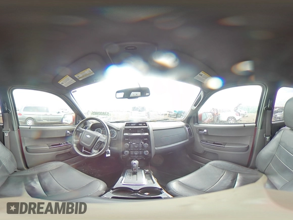 2012 Ford Escape Limited with VIN 1FMCU0E7XCKC23965, listed as a Copart auction lot 53800985 with 85,945 mi miles and Salvage Title. Bid and sale history available at DreamBid. Image 15.