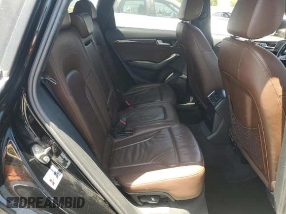 2013 Audi Q5 Premium с VIN WA1CFAFP4DA100005, выставлен на аукционе Copart как лот 60406045 с пробегом 176 384 миль миль и Списание • Salvage title. История ставок и продаж доступна на DreamBid. Изображение 11.