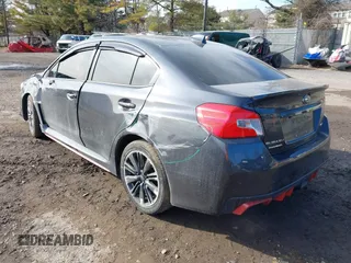 2016 Subaru WRX with VIN JF1VA1B60G9830354, listed as a IAAI auction lot 41432493 with 135,475 mi miles. Bid and sale history available at carsss.com. Image 3.