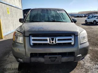 2007 Honda Pilot EX with VIN 5FNYF284X7B047522, listed as a Copart auction lot 47939435 with 204,359 mi miles and Clean Title. Bid and sale history available at carsss.com. Image 5.