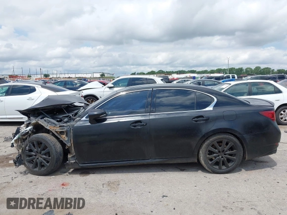 2015 Lexus GS 350 with VIN JTHCE1BL7FA004477, listed as a IAAI auction lot 42349415 with 237,052 mi miles and . Bid and sale history available at DreamBid. Image 14.