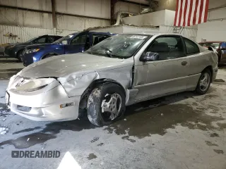 2005 Pontiac Sunfire with VIN 3G2JB12F05S150202, listed as a Copart auction lot 46147735 with 271,092 mi miles and Salvage Title. Bid and sale history available at carsss.com. Image 1.