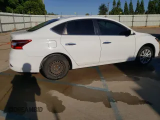 2018 Nissan Sentra SV z VIN 3N1AB7AP0JY240565, wystawiony jako Copart lot #57862825 z przebiegiem 162 056 mil mil oraz Czysty tytuł • Clean title. Historia ofert i sprzedaży dostępna na DreamBid. Obrazek 3.