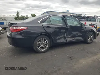 2016 Toyota Camry XLE with VIN 4T1BF1FK4GU157289, listed as a Copart auction lot 54573355 with 112,861 mi miles and Clean Title. Bid and sale history available at carsss.com. Image 3.