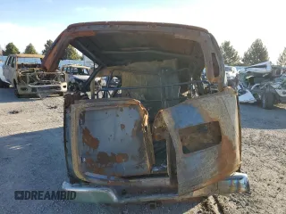 2005 Chevrolet Express Passenger with VIN 1GAHG35UX51247175, listed as a Copart auction lot 51738325 with Not provided miles and Non repairable. Bid and sale history available at DreamBid. Image 6.