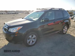 2014 Subaru Forester Premium with VIN JF2SJAEC0EH526895, listed as a Copart auction lot 78000104 with 127,004 mi miles and Clean title. Bid and sale history available at DreamBid. Image 1.