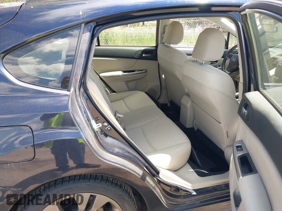2015 Subaru Impreza Special Sports Premium with VIN JF1GPAT65FH203661, listed as a IAAI auction lot 42193548 with 110,437 mi miles and . Bid and sale history available at DreamBid. Image 8.