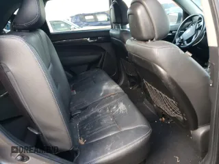 2013 Kia Sorento EX with VIN 5XYKU3A29DG387534, listed as a Copart auction lot 49912305 with 157,204 mi miles and Clean Title. Bid and sale history available at carsss.com. Image 11.
