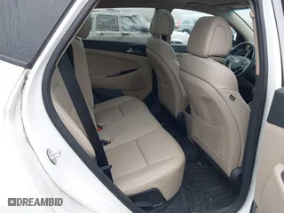 2018 Hyundai Tucson Value with VIN KM8J3CA2XJU646262, listed as a IAAI auction lot 41955929 with 1 mi miles. Bid and sale history available at carsss.com. Image 8.