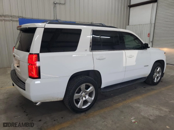 2016 Chevrolet Tahoe LT with VIN 1GNSCBKC9GR166338, listed as a Copart auction lot 52890465 with 174,578 mi miles and Clean Title. Bid and sale history available at carsss.com. Image 3.
