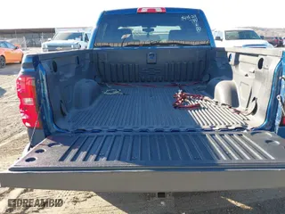 2017 Chevrolet Silverado 1500 LT with VIN 3GCUKREC9HG245776, listed as a IAAI auction lot 41160606 with 104,606 mi miles. Bid and sale history available at carsss.com. Image 16.