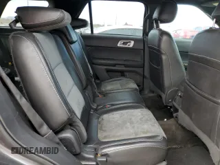2015 Ford Explorer XLT with VIN 1FM5K8D87FGA25102, listed as a Copart auction lot 44557625 with 194,842 mi miles and Salvage Title. Bid and sale history available at carsss.com. Image 11.
