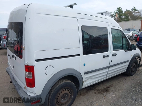 2013 Ford Transit Connect XL with VIN NM0LS6AN9DT128775, listed as a IAAI auction lot 42106555 with 174,168 mi miles and . Bid and sale history available at DreamBid. Image 13.