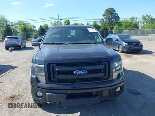 2013 Ford F-150 XL with VIN 1FTFW1EF8DFA35836, listed as a IAAI auction lot 42307584 with 145,162 mi miles and . Bid and sale history available at DreamBid. Image 12.