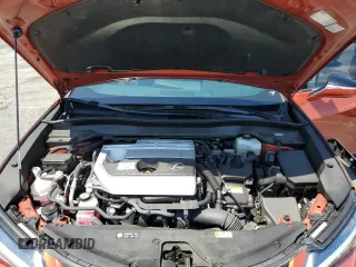 2020 Lexus UX 250h with VIN JTHX9JBH0L2036355, listed as a Copart auction lot 55533685 with 36,938 mi miles and Salvage title. Bid and sale history available at DreamBid. Image 11.
