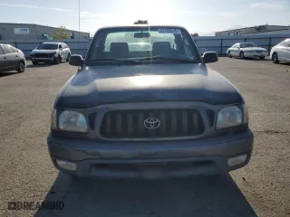 2002 Toyota Tacoma with VIN 5TENL42N52Z037867, listed as a Copart auction lot 53709245 with 211,952 mi miles and Clean Title. Bid and sale history available at carsss.com. Image 5.