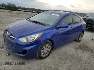 2012 Hyundai Accent GLS with VIN KMHCT4AE6CU235680, listed as a Copart auction lot 47851584 with 99,904 mi miles and Salvage Title. Bid and sale history available at carsss.com. Image 1.