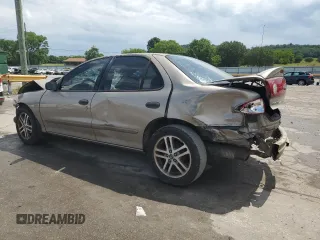 2004 Chevrolet Cavalier with VIN 1G1JC52F147281581, listed as a Copart auction lot 60274114 with 181,873 mi miles and Salvage Title. Bid and sale history available at DreamBid. Image 2.