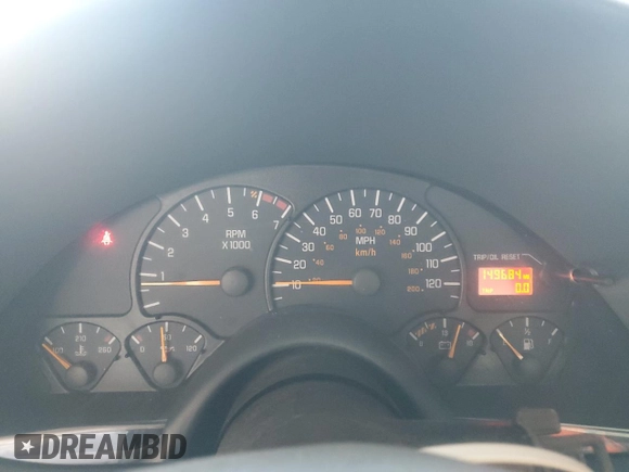1999 Pontiac Firebird Firebird z VIN 2G2FS22K6X2225812, wystawiony jako Copart lot #88080985 z przebiegiem 149 684 mil mil oraz Czysty tytuł • Clean title. Historia ofert i sprzedaży dostępna na DreamBid. Obrazek 9.