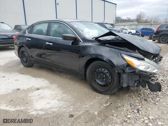 2017 Nissan Altima 2.5 S with VIN 1N4AL3AP9HN338056, listed as a Copart auction lot 86830684 with 225,995 mi miles and Non Repairable. Bid and sale history available at carsss.com. Image 4.