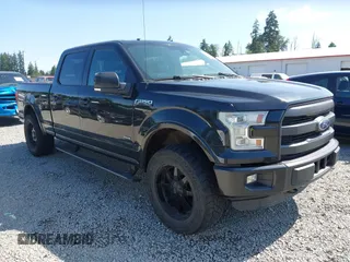 2015 Ford F-150 XLT with VIN 1FTFW1EG0FFC33953, listed as a IAAI auction lot 42518901 with Not provided miles and . Bid and sale history available at DreamBid. Image 1.