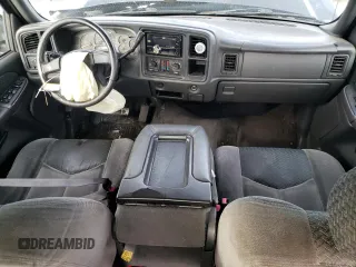 2004 Chevrolet Avalanche Z66 with VIN 3GNEC12TX4G321479, listed as a Copart auction lot 73384064 with Not provided miles and Salvage title. Bid and sale history available at DreamBid. Image 8.