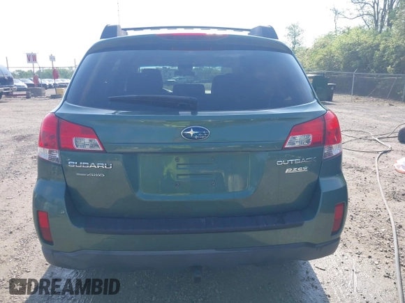 2011 Subaru Outback Premium z VIN 4S4BRBCC4B3358408, wystawiony jako IAAI lot #42250620 z przebiegiem 118 080 mil mil oraz . Historia ofert i sprzedaży dostępna na DreamBid. Obrazek 16.