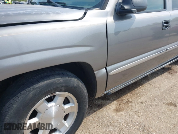 2006 GMC Sierra 1500 SLE1 z VIN 2GTEC13Z461264557, wystawiony jako IAAI lot #41998015 z przebiegiem 191 513 mil mil oraz . Historia ofert i sprzedaży dostępna na DreamBid. Obrazek 19.