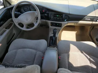 1999 Buick Regal LS with VIN 2G4WB52K8X1624610, listed as a Copart auction lot 64716284 with 106,902 mi miles and Salvage Title. Bid and sale history available at carsss.com. Image 8.