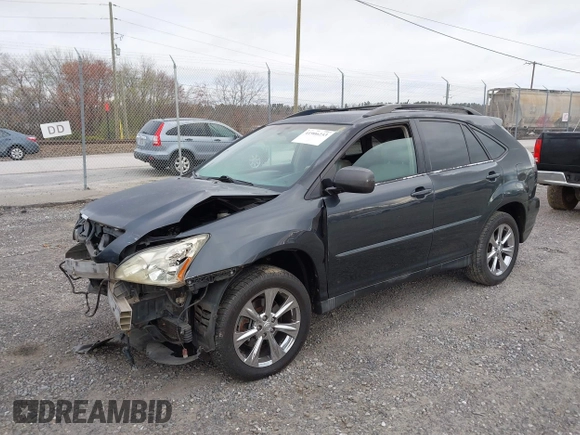 2005 Lexus RX with VIN 2T2GA31U65C040798, listed as a IAAI auction lot 41906233 with 211,026 mi miles. Bid and sale history available at carsss.com. Image 18.