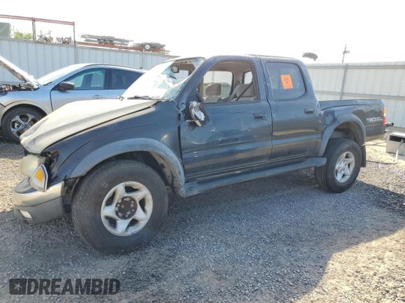 2003 Toyota Tacoma PreRunner z VIN 5TEGN92N63Z213486, wystawiony jako Copart lot #51356715 z przebiegiem 257 994 mil mil oraz Szkoda całkowita • Salvage title. Historia ofert i sprzedaży dostępna na DreamBid. Obrazek 1.