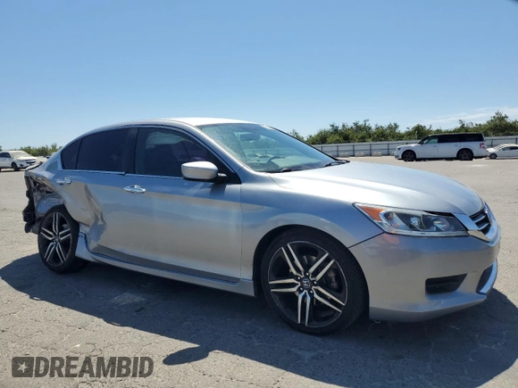 2016 Honda Accord Sport z VIN 1HGCR2F5XGA119360, wystawiony jako Copart lot #65833535 z przebiegiem 165 068 mil mil oraz Szkoda całkowita • Salvage title. Historia ofert i sprzedaży dostępna na DreamBid. Obrazek 4.