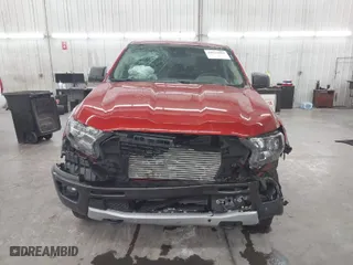 2019 Ford Ranger XL with VIN 1FTER4FH2KLA54692, listed as a IAAI auction lot 40914888 with 73,311 mi miles. Bid and sale history available at carsss.com. Image 12.