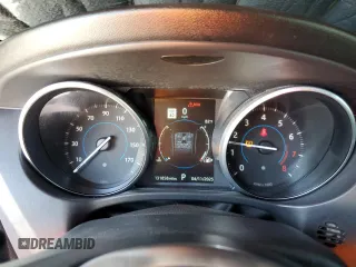 2018 Jaguar F-Pace S z VIN SADCM2FV4JA250891, wystawiony jako Copart lot #52777325 z przebiegiem 131 858 mil mil oraz Szkody całkowita. Historia ofert i sprzedaży dostępna na DreamBid. Obrazek 9.