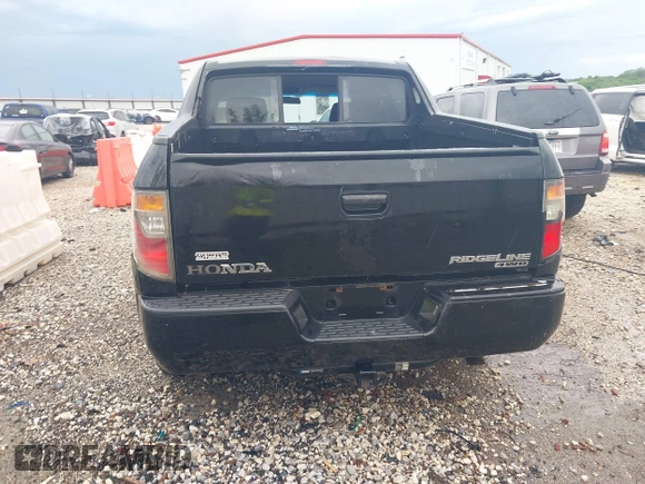 2007 Honda Ridgeline RT with VIN 2HJYK16267H510110, listed as a IAAI auction lot 42145367 with 170,451 mi miles and . Bid and sale history available at DreamBid. Image 16.