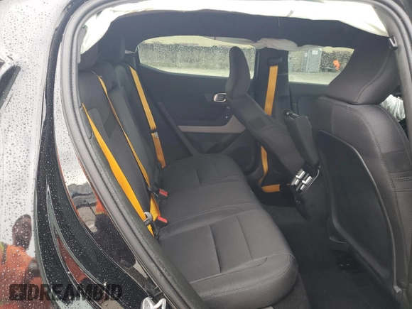 2023 Polestar 2 Performance with VIN YSMET3KA1PL127728, listed as a Copart auction lot 69483824 with 19,518 mi miles and Non Repairable. Bid and sale history available at DreamBid. Image 10.