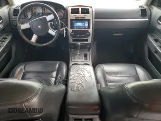 2009 Dodge Charger SXT with VIN 2B3KA33V79H576287, listed as a Copart auction lot 53797755 with 184,584 mi miles and Salvage Title. Bid and sale history available at carsss.com. Image 8.