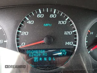 2014 Chevrolet Impala LT with VIN 2G1WB5E39E1130562, listed as a Copart auction lot 64448415 with 62,409 mi miles and Salvage title. Bid and sale history available at DreamBid. Image 9.